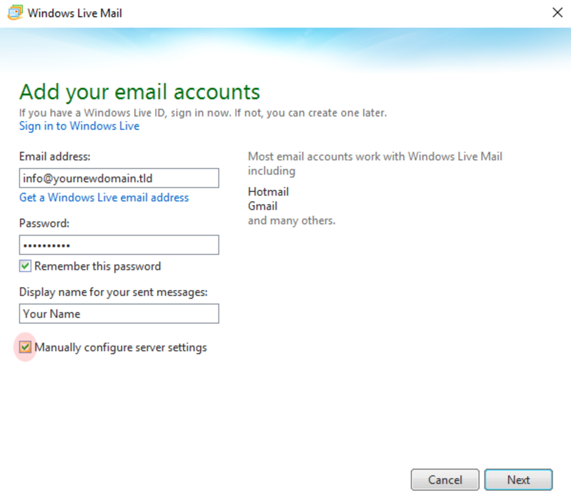 Windows Live mail. Live email. Windows Live events. Windows mail ver 7.0 download. Live address