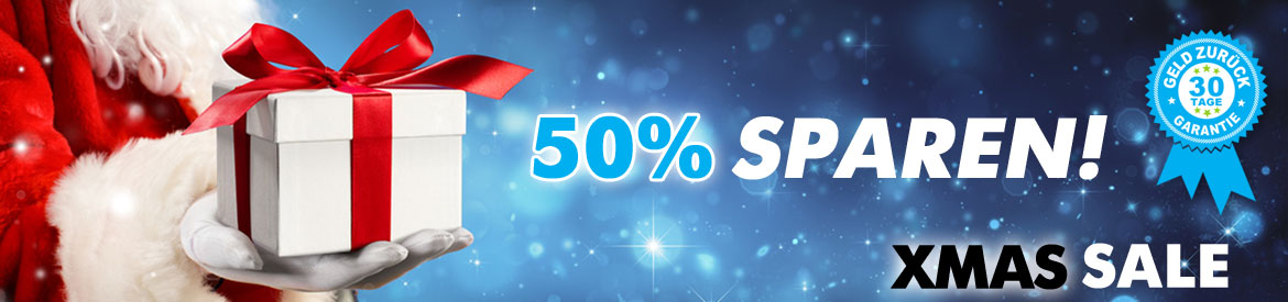XMAS Sale Banner