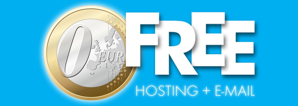 Free webspace Header