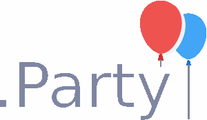 .party Domain