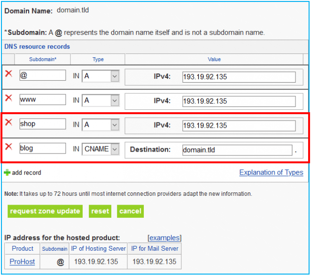 All About Subdomains What Is It How Do I Create One Etc