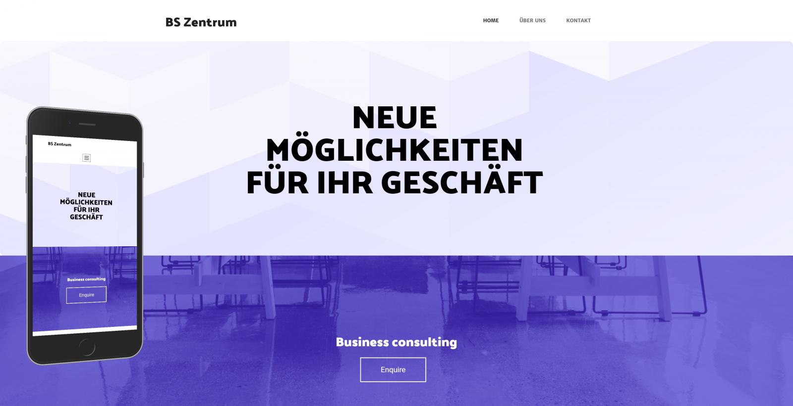 Website Erstellen Kostenlos & Kinderleicht | Homepage Baukasten Ab 0€