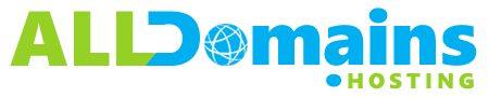 alldomains.hosting Logo
