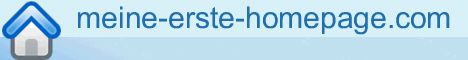 Meine erste Homepage