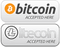 bitcoin and litecoin